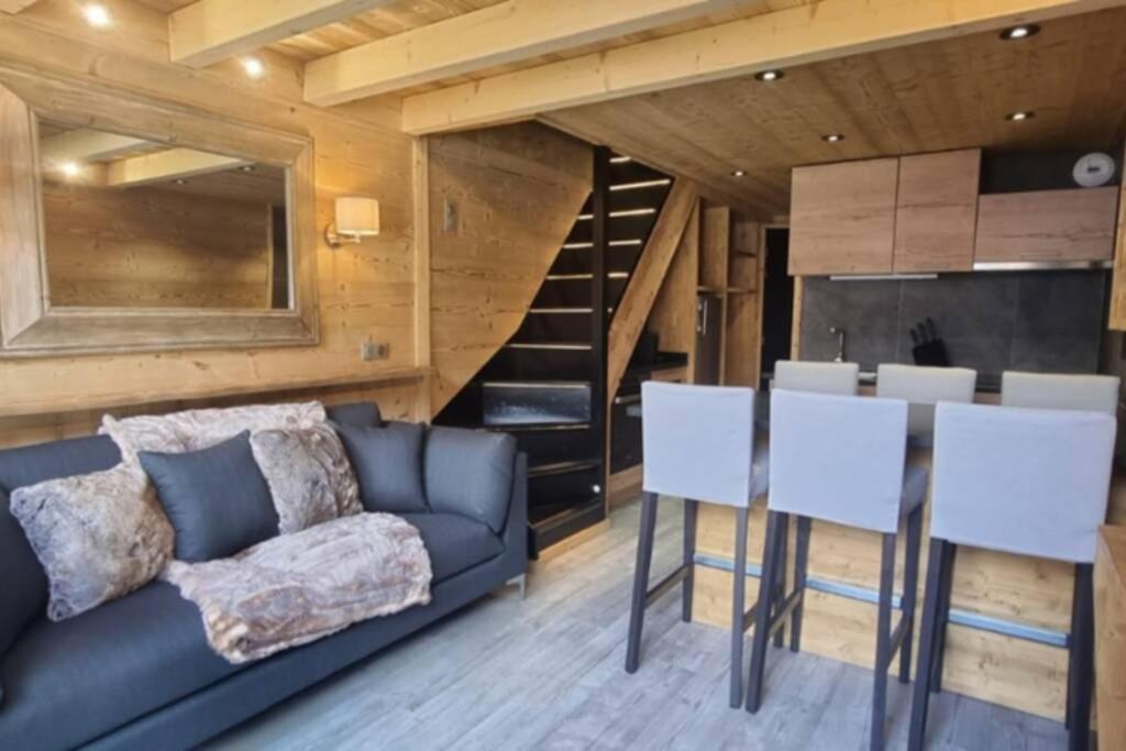 Val Thorens - Silveralp - Duplex Avec 3 Chambres Экстерьер фото