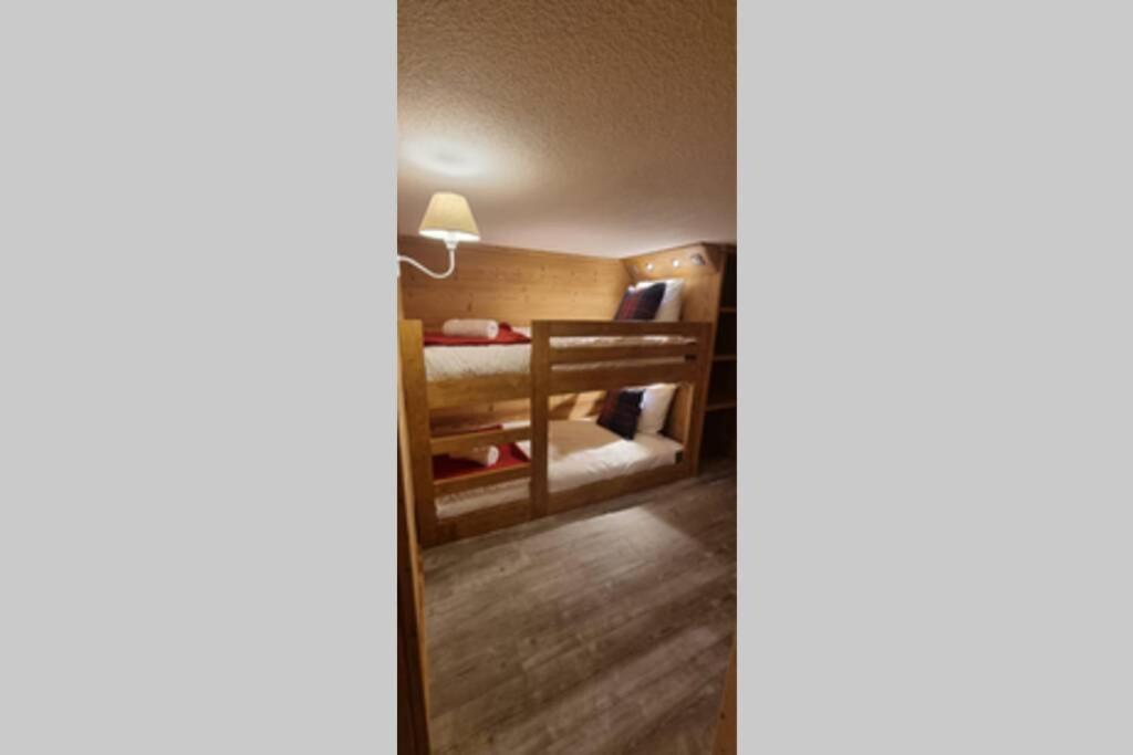 Val Thorens - Silveralp - Duplex Avec 3 Chambres Экстерьер фото