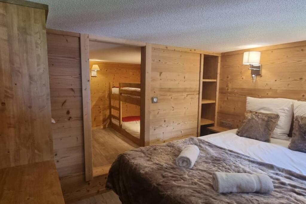 Val Thorens - Silveralp - Duplex Avec 3 Chambres Экстерьер фото
