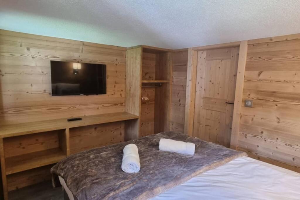 Val Thorens - Silveralp - Duplex Avec 3 Chambres Экстерьер фото
