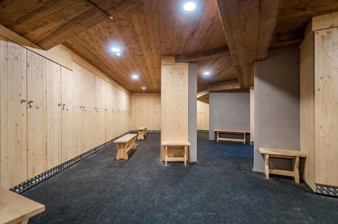 Val Thorens - Silveralp - Duplex Avec 3 Chambres Экстерьер фото
