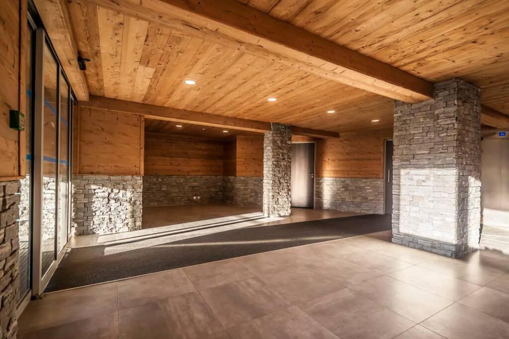 Val Thorens - Silveralp - Duplex Avec 3 Chambres Экстерьер фото