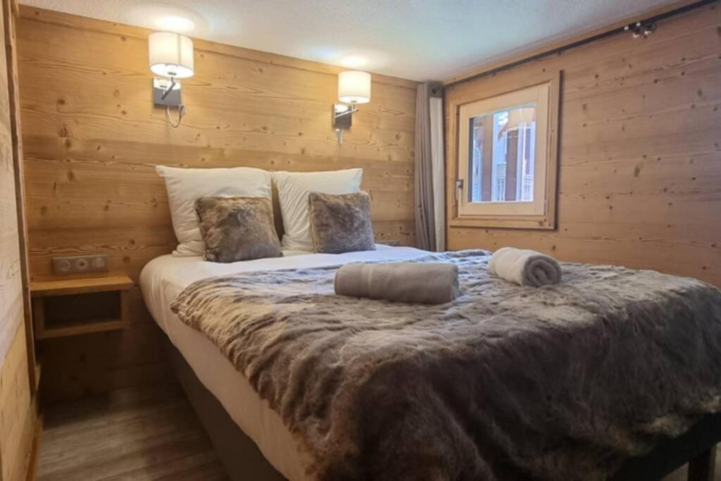 Val Thorens - Silveralp - Duplex Avec 3 Chambres Экстерьер фото