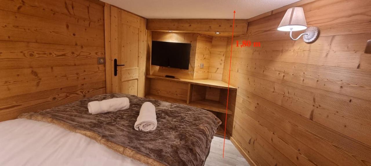 Val Thorens - Silveralp - Duplex Avec 3 Chambres Экстерьер фото