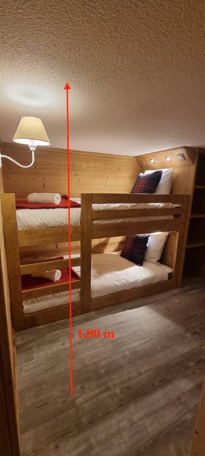 Val Thorens - Silveralp - Duplex Avec 3 Chambres Экстерьер фото