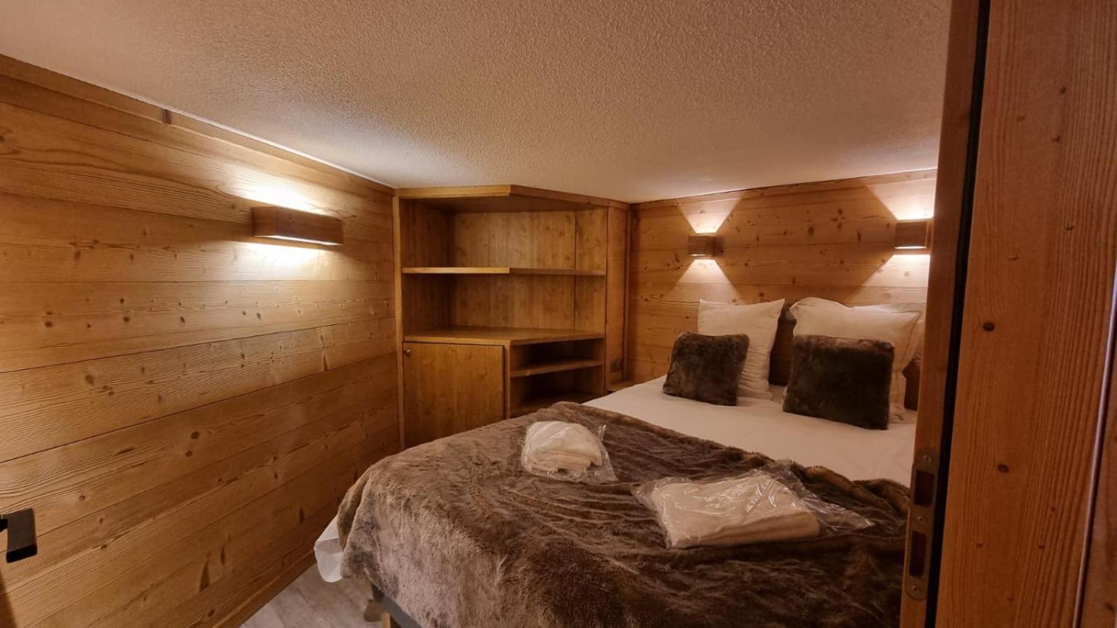Val Thorens - Silveralp - Duplex Avec 3 Chambres Экстерьер фото